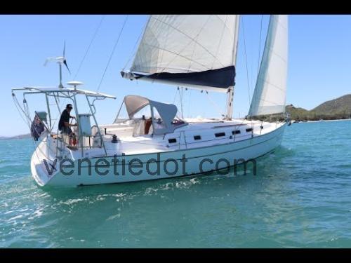 Beneteau Cyclades 43.4 Tekniset tiedot ja arvostelut